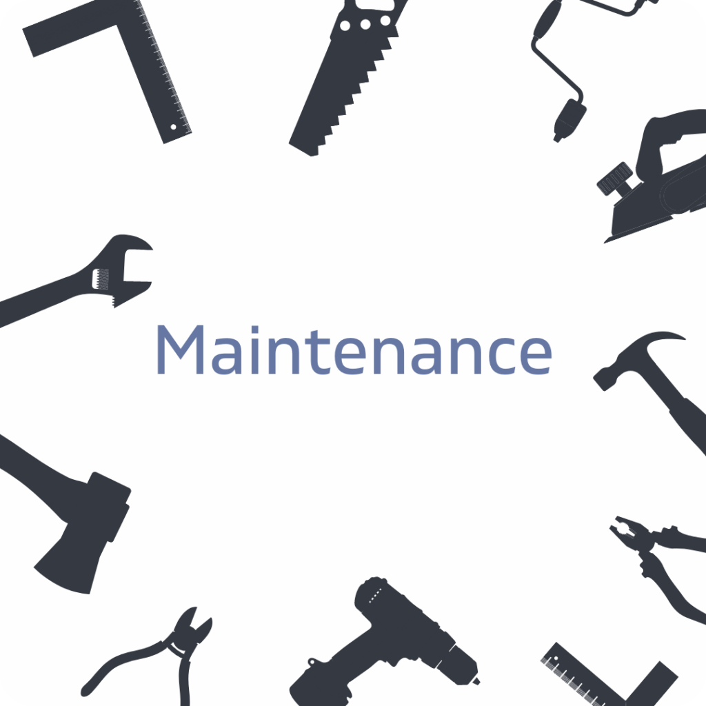 Maintenance